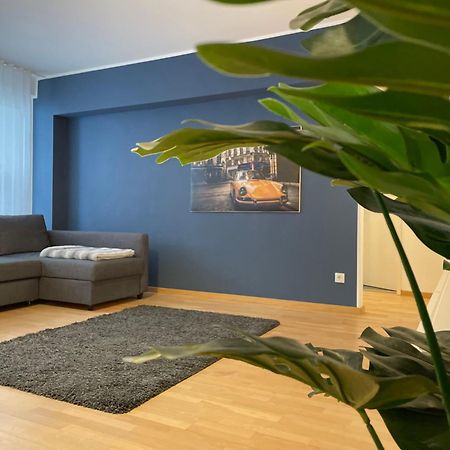 Stylische Stadt-Wohnung Bregenz - Mit Parkplatz Luaran gambar