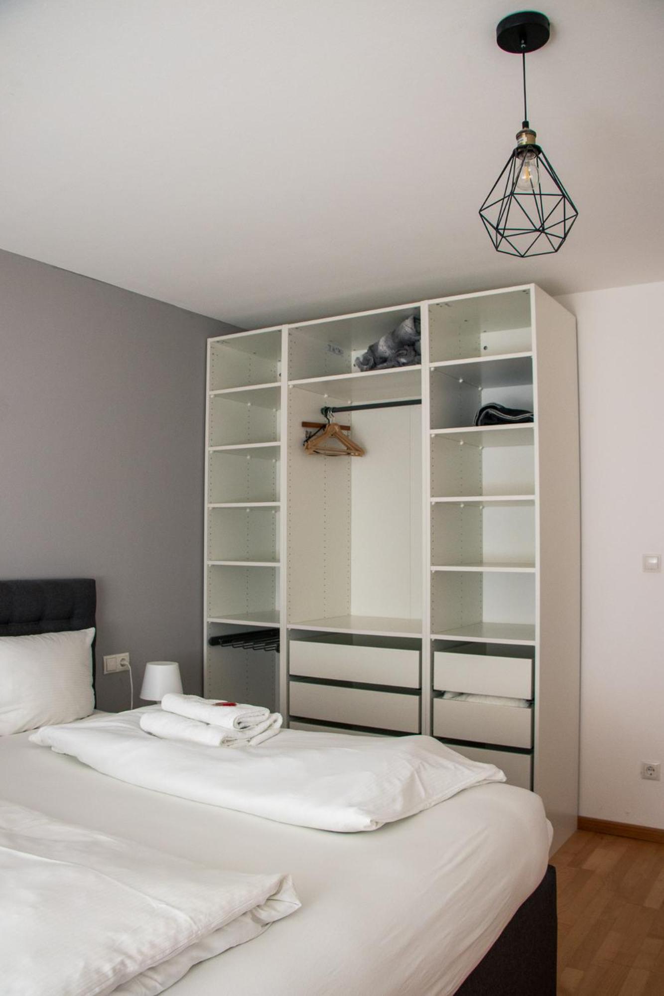 Stylische Stadt-Wohnung Bregenz - Mit Parkplatz Luaran gambar