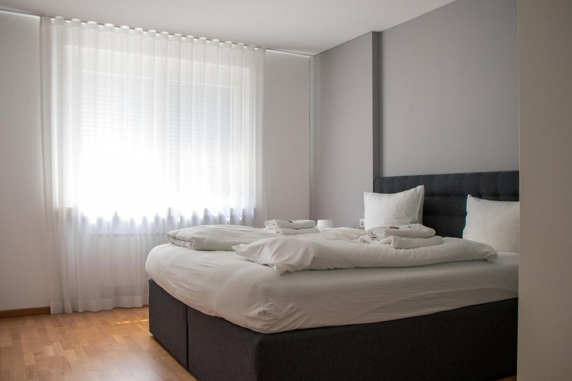 Stylische Stadt-Wohnung Bregenz - Mit Parkplatz Luaran gambar