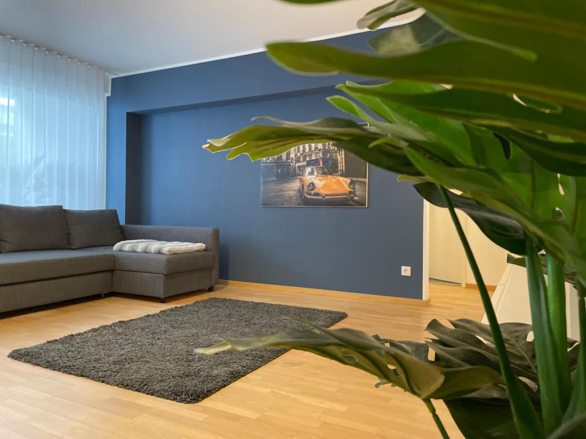 Stylische Stadt-Wohnung Bregenz - Mit Parkplatz Luaran gambar